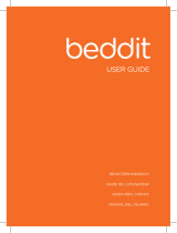 Medisana Beddit Manuale del proprietario