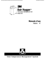 3M Bair Hugger™ Animal Health Warming Unit, Model 59577 (Refurbished) Istruzioni per l'uso
