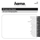 Hama 00044733 Manuale del proprietario