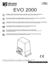Telcoma EVO2000 Manuale del proprietario
