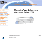 Zebra 980367-051C Manuale del proprietario