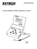 Extech Instruments 412355A Manuale utente