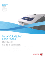 Xerox ColorQube 8570 Guida utente