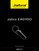 Jabra EasyGo Manuale utente