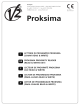 V2 Elettronica V2 Proksima Manuale del proprietario