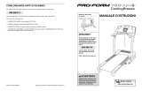 ProForm PETL7513 Manuale del proprietario
