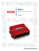 Simrad BSM-3 Guida d'installazione