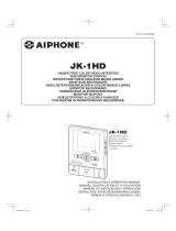 Optimus JK-1HD Manuale utente