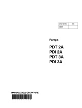 Wacker Neuson PDT2A Manuale utente