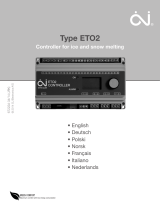 OJ Electronics ETO2-EU Manuale utente