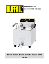 Buffalo GH160 Manuale utente