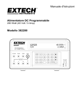 Extech Instruments 382280 Manuale utente