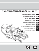 Efco EF 105 Manuale del proprietario