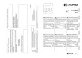 ACI Farfisa TD2100MA Manuale del proprietario
