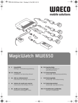 Dometic MagicWatch MWE-650-4DSM Manuale del proprietario