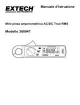 Extech Instruments 380947 Manuale utente
