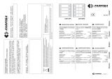 ACI Farfisa Profilo CD4138PL Manuale del proprietario