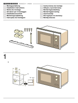 Bosch Built-in microwave oven Manuale del proprietario