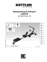 Kettler 07974-100 Manuale del proprietario