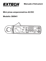 Extech Instruments 380941 Manuale utente