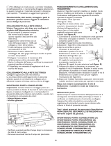 Whirlpool 20RU-D3J Guida d'installazione