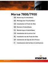 Morso 7948 on pedestal Manuale del proprietario