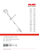 AL-KO BC 4535 II-S Premium Manuale utente
