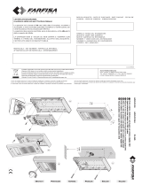 ACI Farfisa AD2121CAG AD2121CAGL Manuale del proprietario