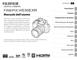 Fujifilm HS30EXR Manuale del proprietario