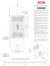 Simrad FU80/NF80/QS80 Template