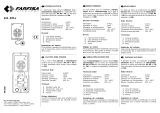 ACI Farfisa 337C Manuale del proprietario