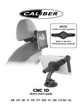 Caliber CNC10 Guida Rapida