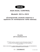 AGA DC3 & DC5 Guida d'installazione