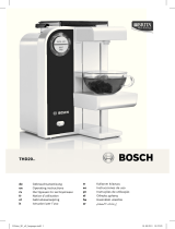 Bosch THD2021 Manuale del proprietario