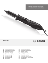 Bosch PHA5363/01 Manuale utente