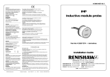 Renishaw IMP Inductive module probe Guida d'installazione