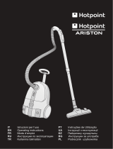 Hotpoint SL B07 BEB Manuale del proprietario
