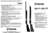 Beretta 1201F Manuale utente
