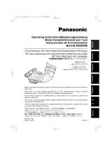 Panasonic AJ-HVF27B Istruzioni per l'uso