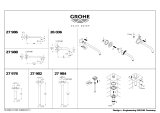 GROHE 31041SD0 Guida d'installazione