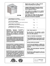 Electrolux 7BMTE1U Istruzioni per l'uso