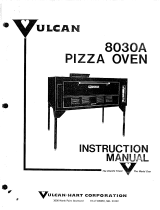 Vulcan Hart 8030A Guida d'installazione