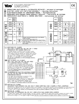 Nice Automation PLA11 & PLA10 Manuale del proprietario