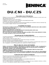 Beninca DUCNI/DUCZS Guida utente