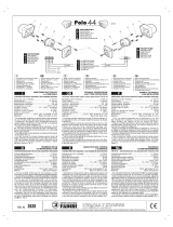 Fadini Polo 44 Manuale del proprietario