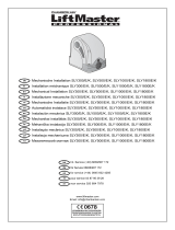 Chamberlain LiftMaster SLY Series Manuale del proprietario