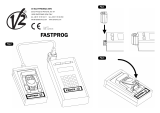 V2 Elettronica V2 FASTPROG Manuale del proprietario