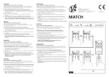 V2 Elettronica V2 Match Manuale del proprietario