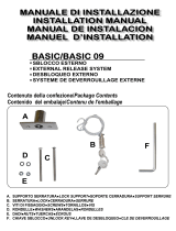 VDS Basic/Basic 09 Guida d'installazione