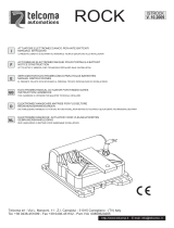 Telcoma ROCK Manuale del proprietario